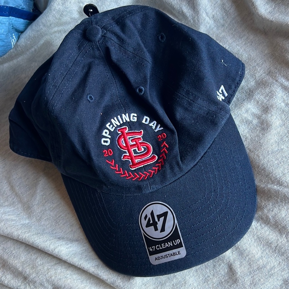 STL Cardinals ‘47 adjustable baseball cap